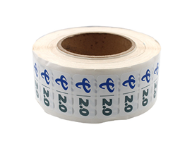 不干膠標(biāo)簽