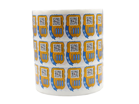 不干膠標(biāo)簽